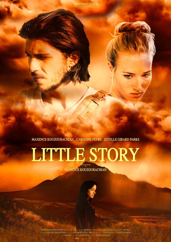 LITTLE STORY POSTER