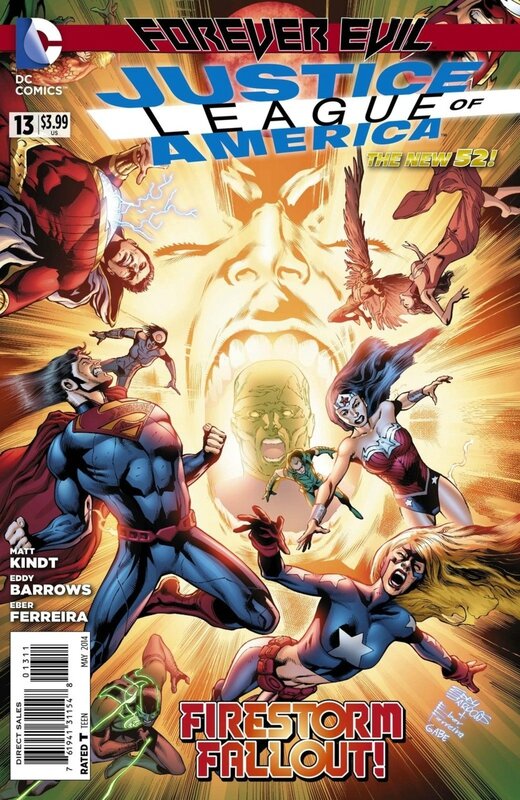 justice league of america 13