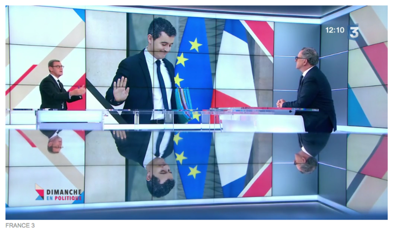 LETELLIER FERRAND DARMANIN MEDIA DIXIT WORLD