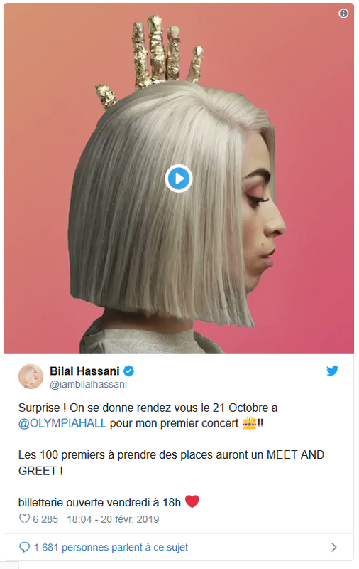 FR Bilal Hassani Olympia