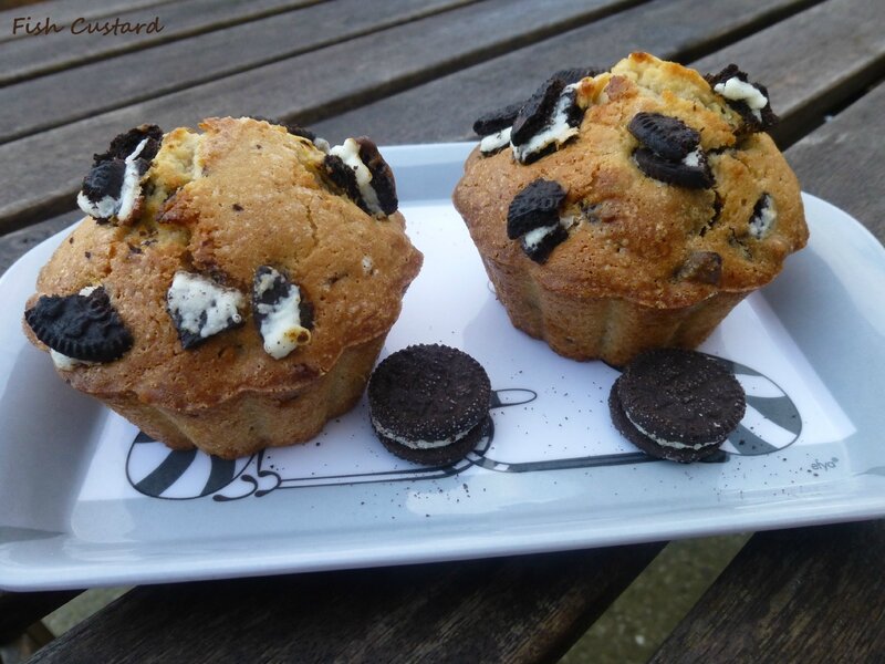 Muffins aux Oreo (5)