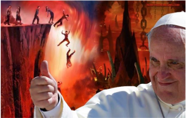 bergoglio-satan