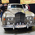 Rolls-Royce Silver Cloud III (1962-1965)