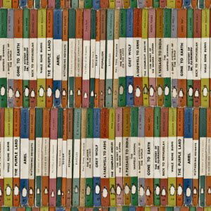 18_Penguins_Spines_Wrapping_Paper_shinyshack
