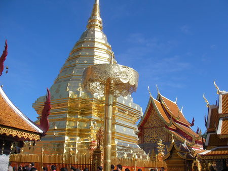 Temple_DOI_SUTHEP___Chiang_Mai