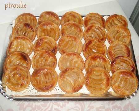 tarte frangipane poire