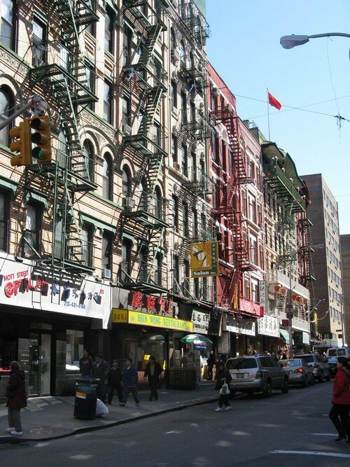 Chinatown