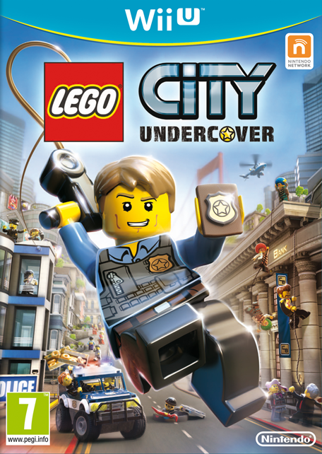 lego city undercover2