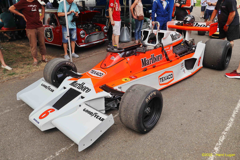 MacLaren M 26 - 1978