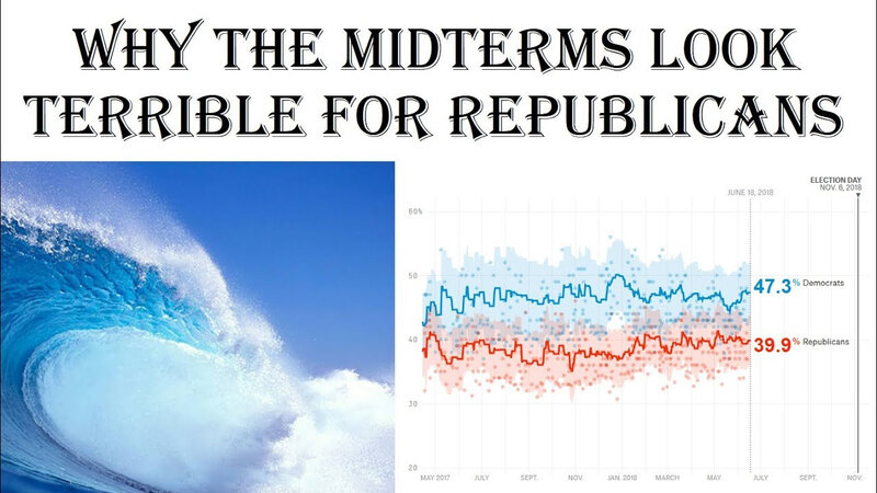 midterms 2018 early predictions