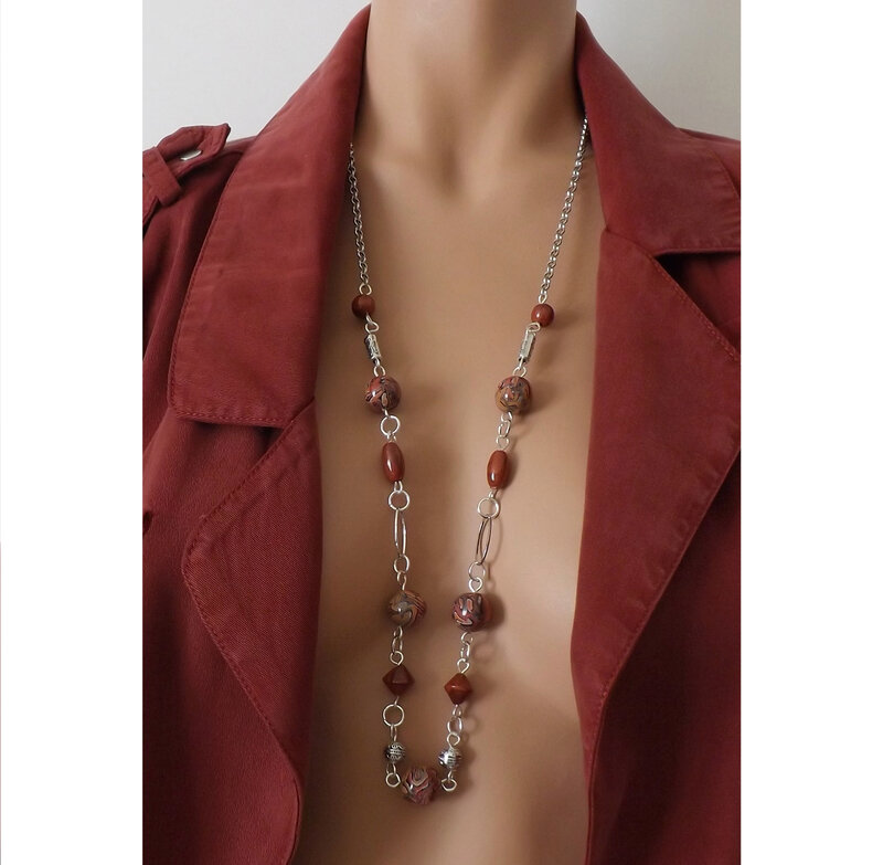 bijoux_femme_sautoir_terracotta_chic