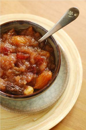 Compote médiévale épices & vin rouge_1