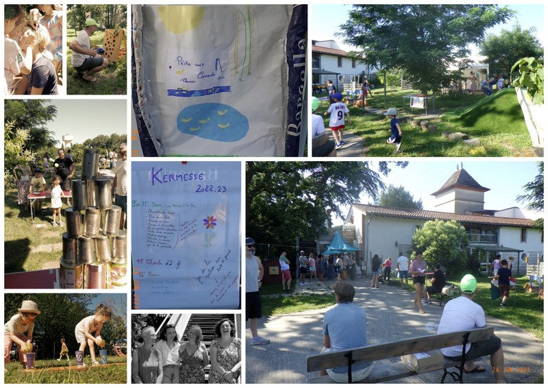 fête de l'école 24 06 23