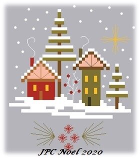 Noel_JPC_le_village_alsacien
