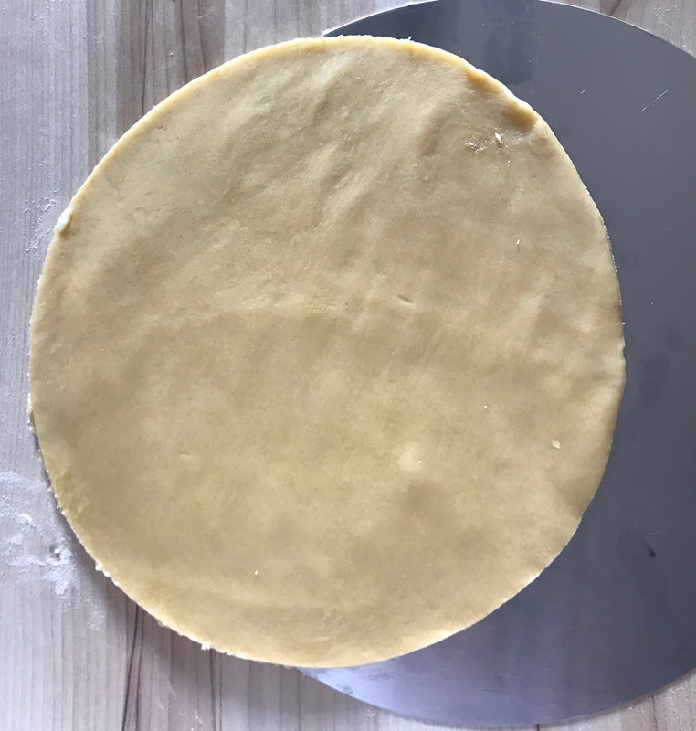transvaser la pâte 