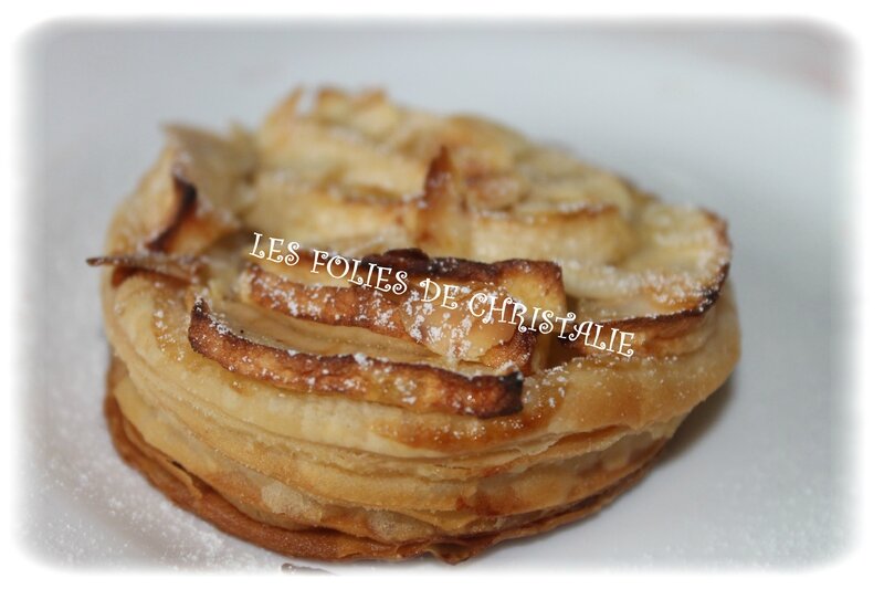 Tartelettes fines 1