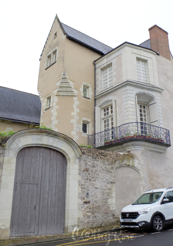 && hôtel Grandet de la Plesse (2)