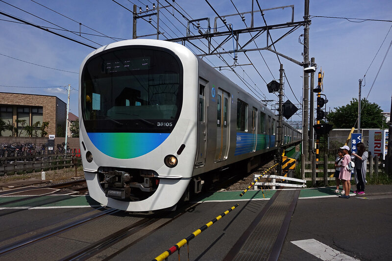 Seibu 30000