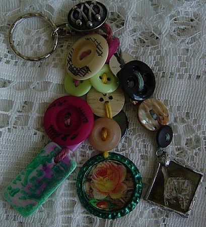 porte-clefs