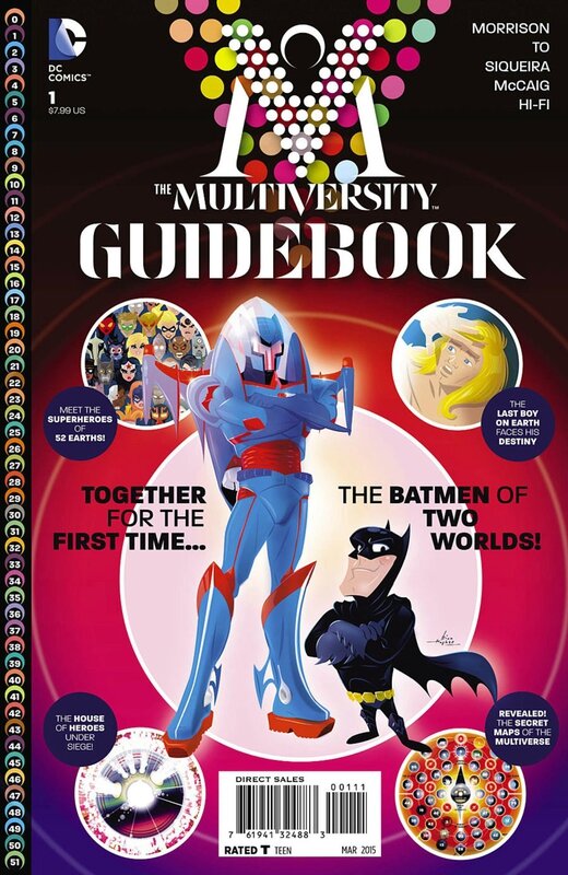 multiversity guidebook