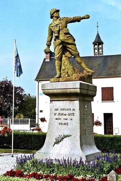 Monum St Jan de Dayde