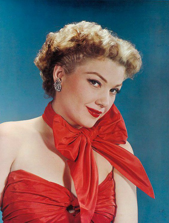 anne baxter 1953