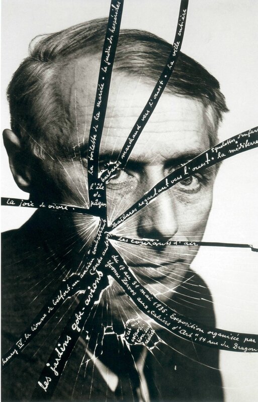 Max Ernst par Man Ray 1934
