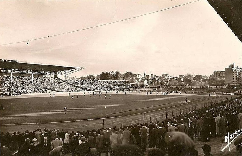 CPSM Stade Olympique de Colombes