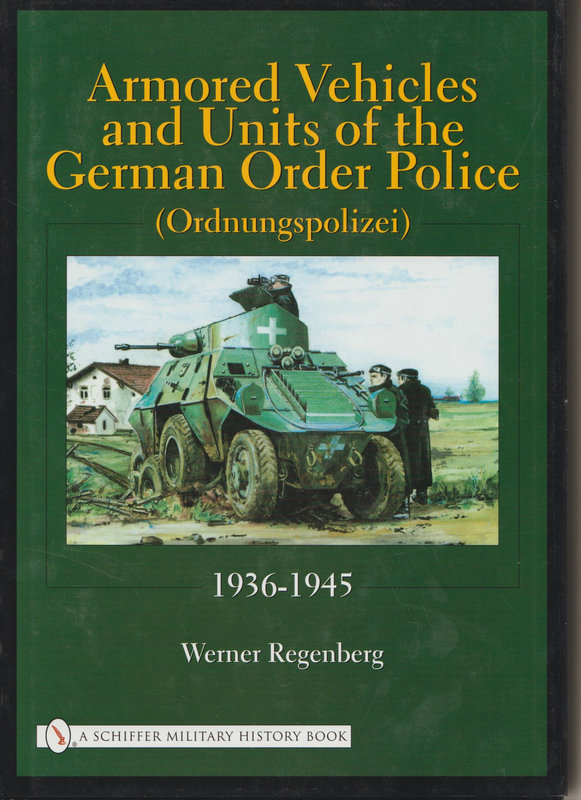 Véhicule blindé et unités des forces de maintien de l'ordre_285 pages