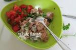 poivrons farcis à la tomate et au thon 003