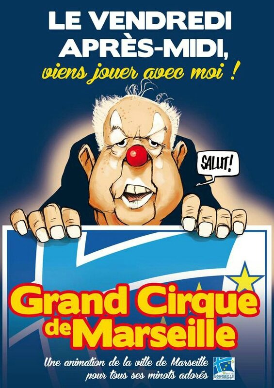 GAUDIN CLOWN