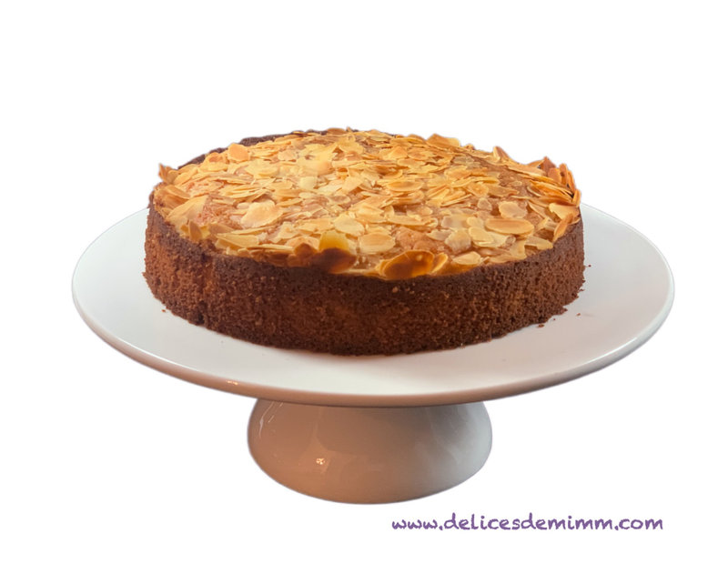 Super fondant aux amandes