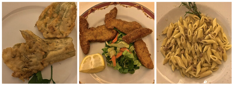 restaurant Tortuga - San Remo