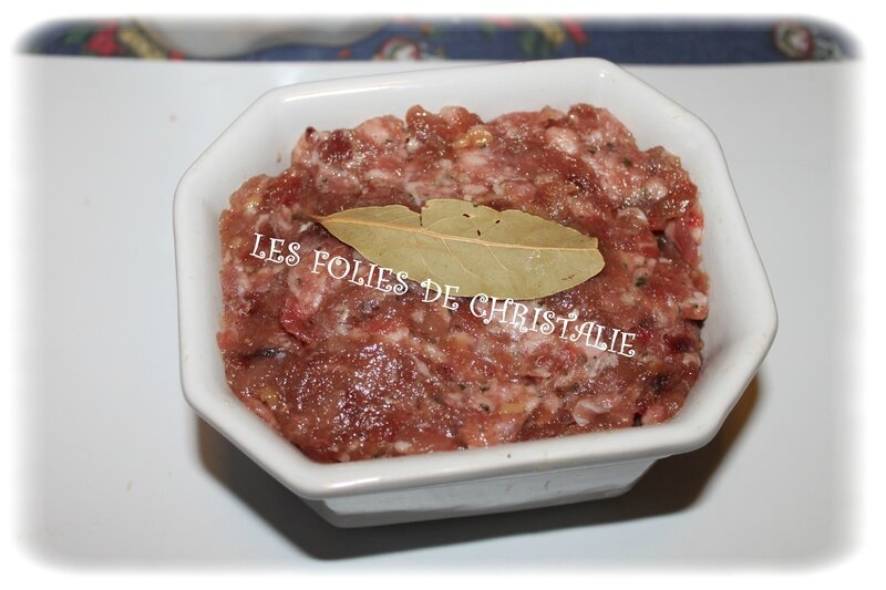 Pâté 7