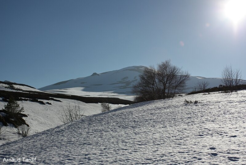 00139 Paysage de Neige - Col de la Croix St Robert BLOG