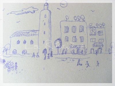 croquis_du_Maroc