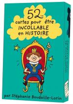 52 cartes pour être incollable en Histoire