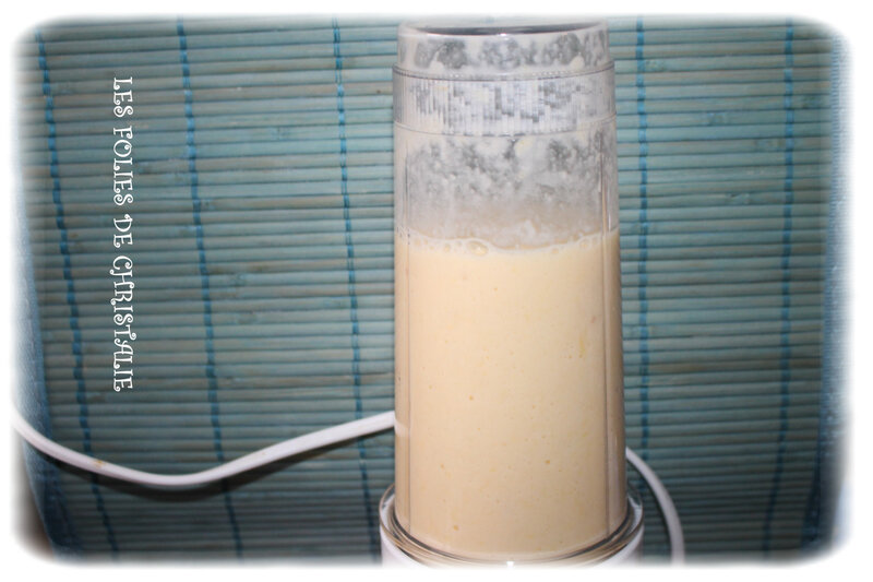 Smoothie vitaminé 2
