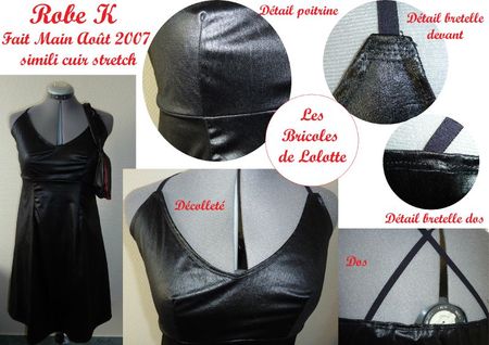 robe K FM aout 2007