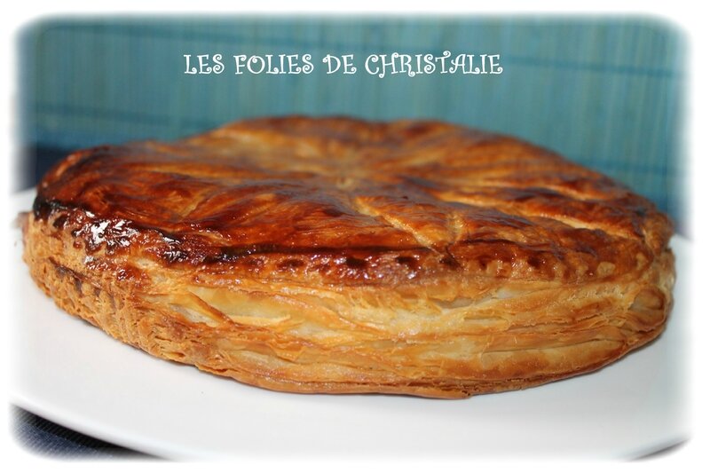 Galette mangue coco 11