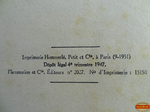 Contes de Perrault 1947