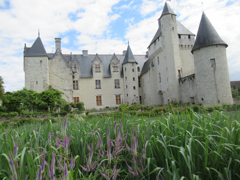 château du Rivau 