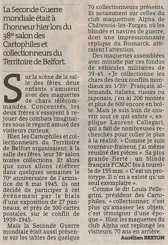 Salon 2015 Article ER Texte 13 avril 2015 RR