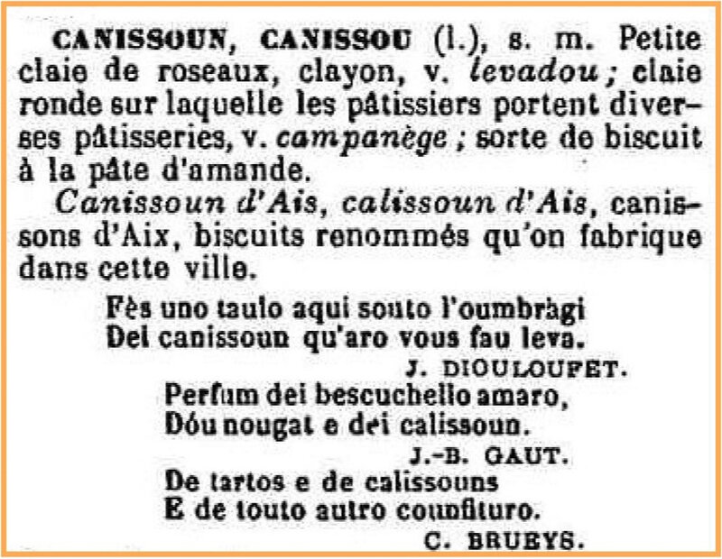 8 Douceurs provençales calissons Realisation_du_27-01-21 pour Provenceetmoi