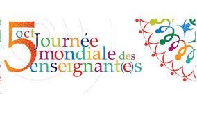 Samedi 5 octobre : Journée mondiale des enseignant(e)s 2013 | Le monde en  français