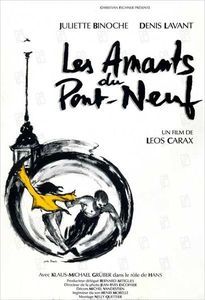 Les amants du Pont-Neuf