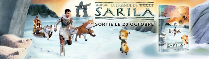 legende sarila