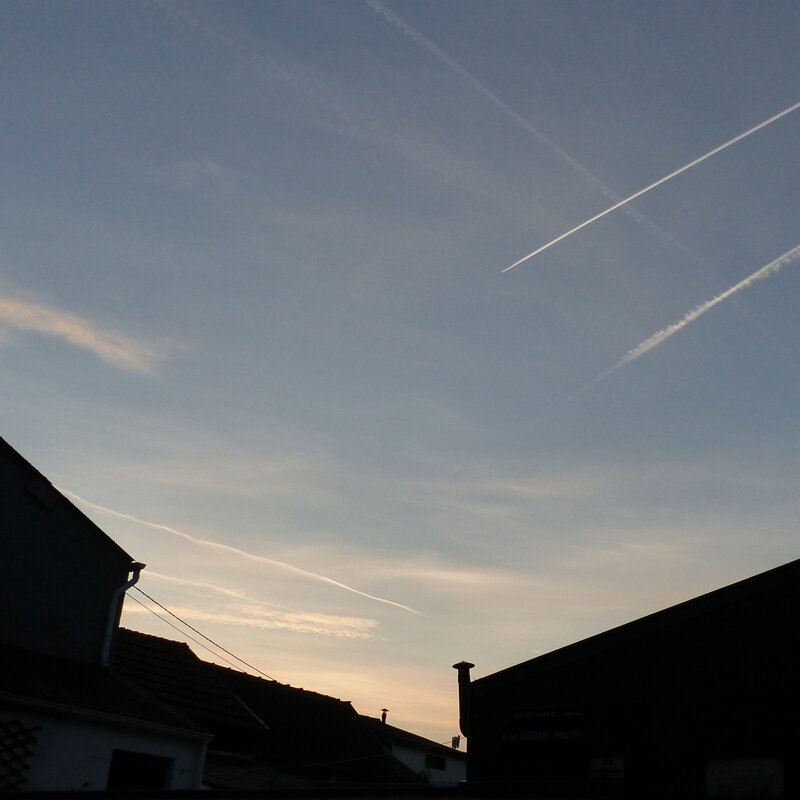 aaa le ciel et la pollution