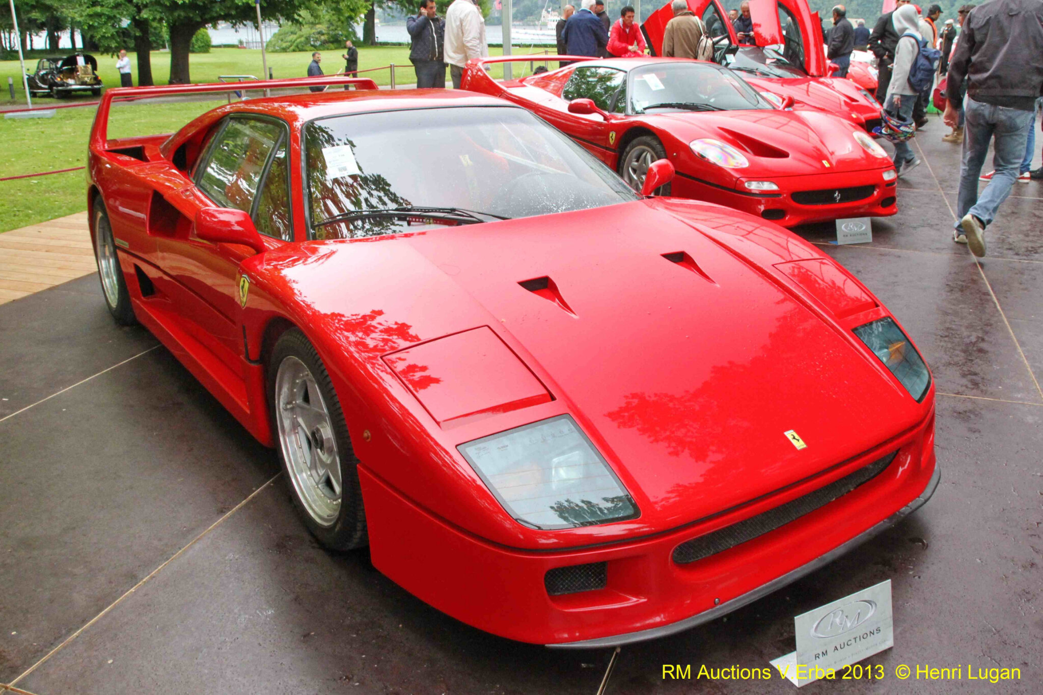 Ferrari F 40 #80715_01 - 1989 [I] HL_GF