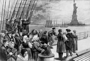immigrés